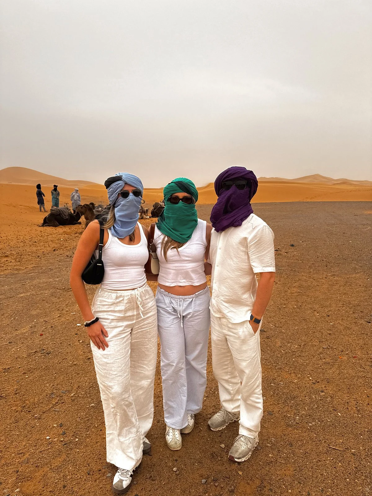 Sahara Morocco Travel