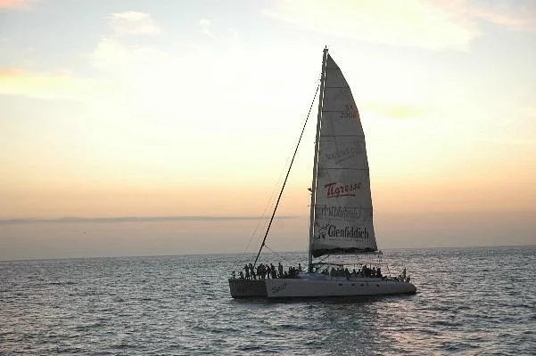 Tigresse Catamaran