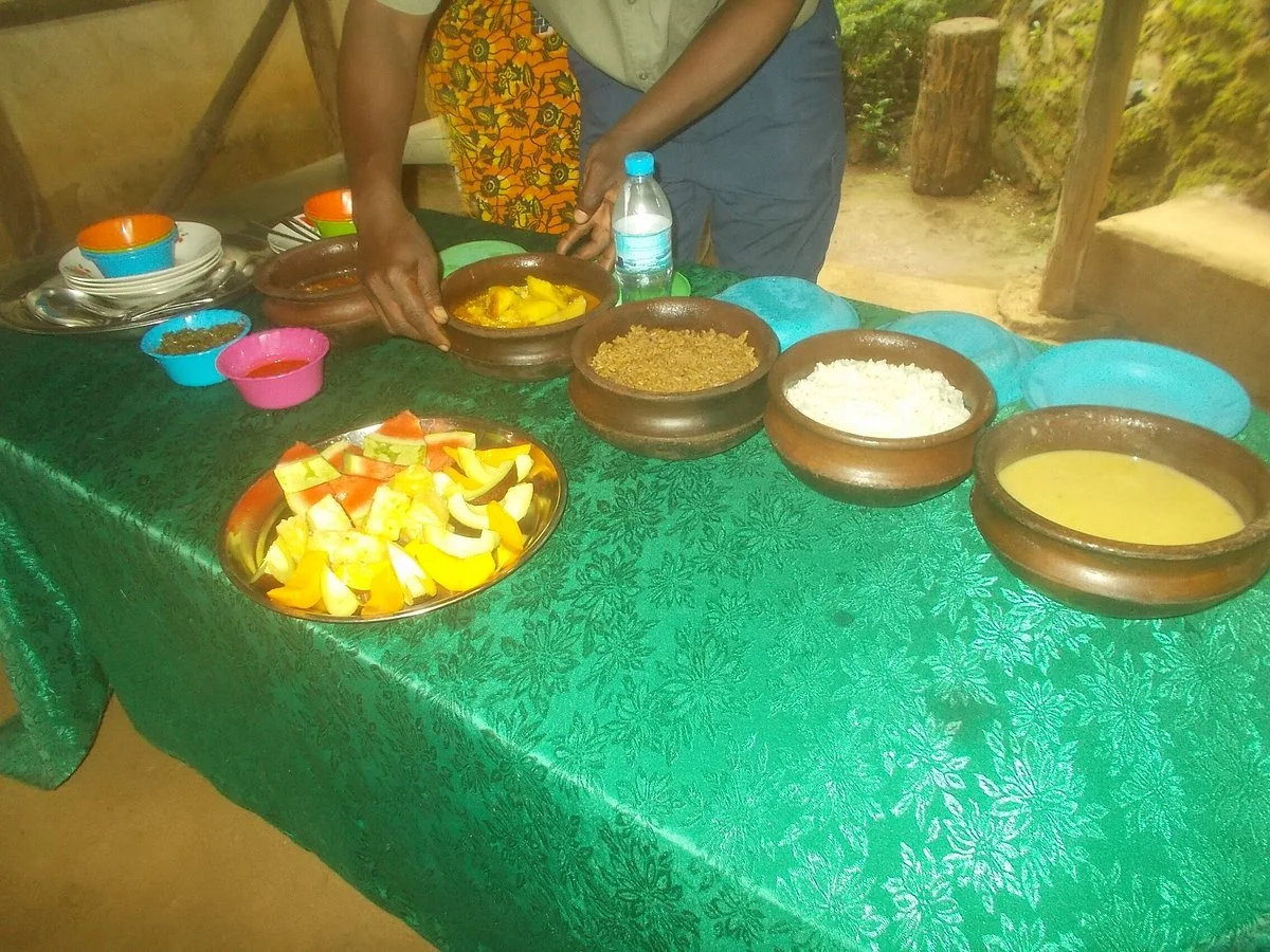 Materuni Coffee & Waterfalls Trail