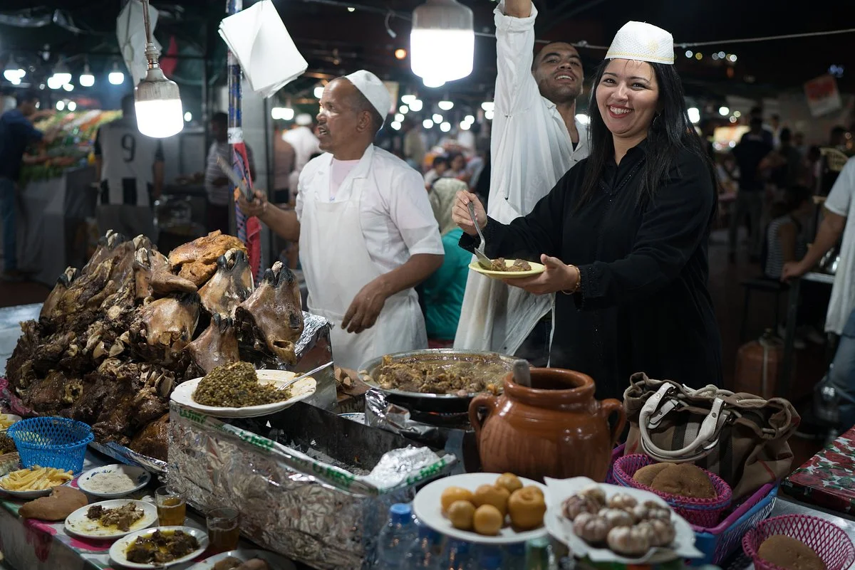 Marrakech Street Food Experience