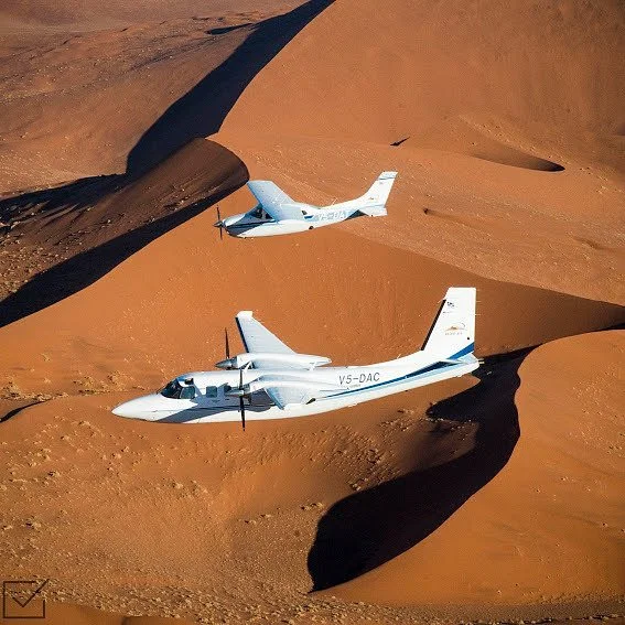 Desert Air