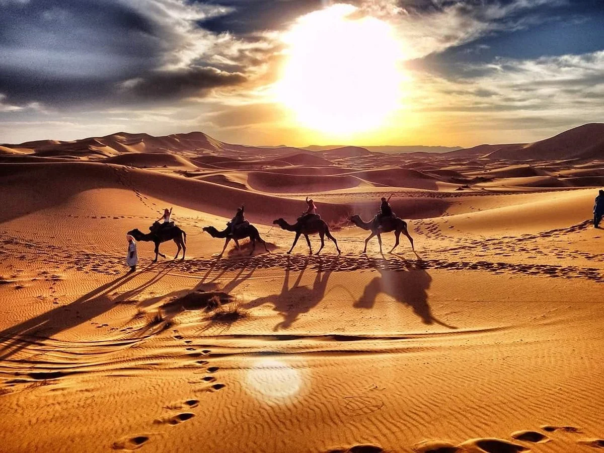 Daybreak Morocco Tours