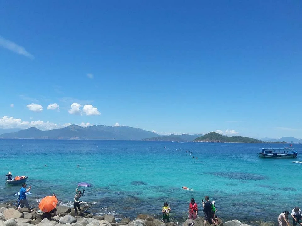 Hon Mun Island