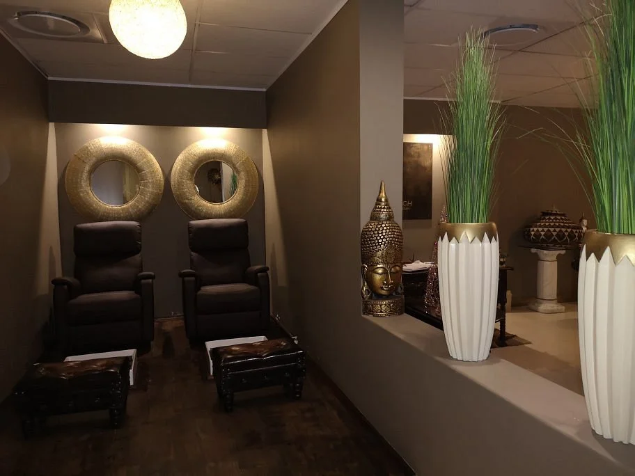 The Thai Touch - Traditional Thai Massage Therapy