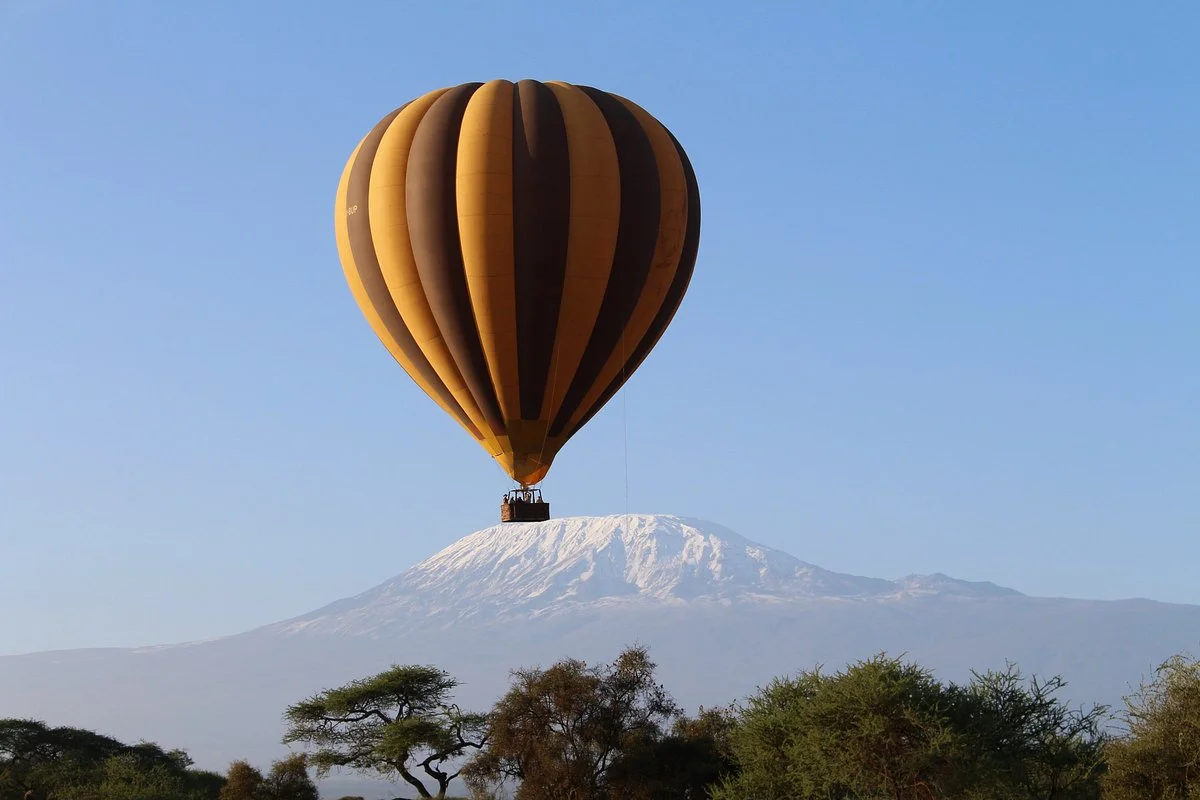 Kilimanjaro Balloon Safaris