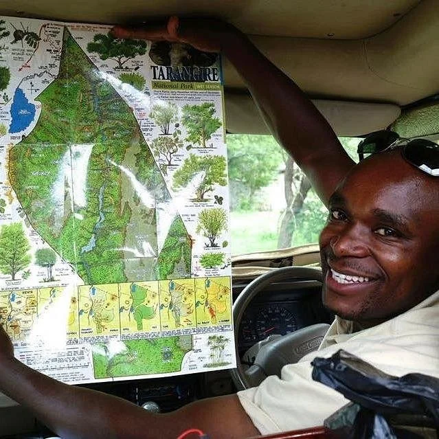 Eli Tembo Safari
