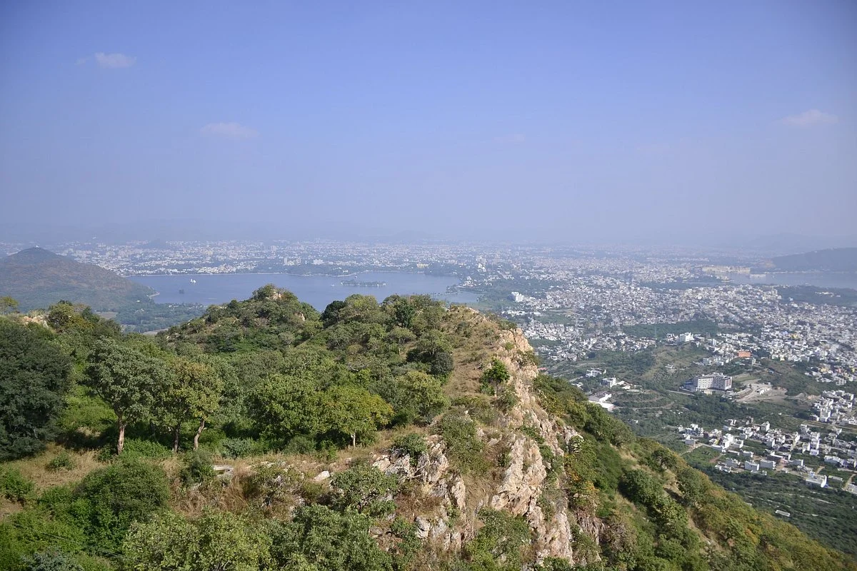 Sajjangarh Wildlife Sanctuary