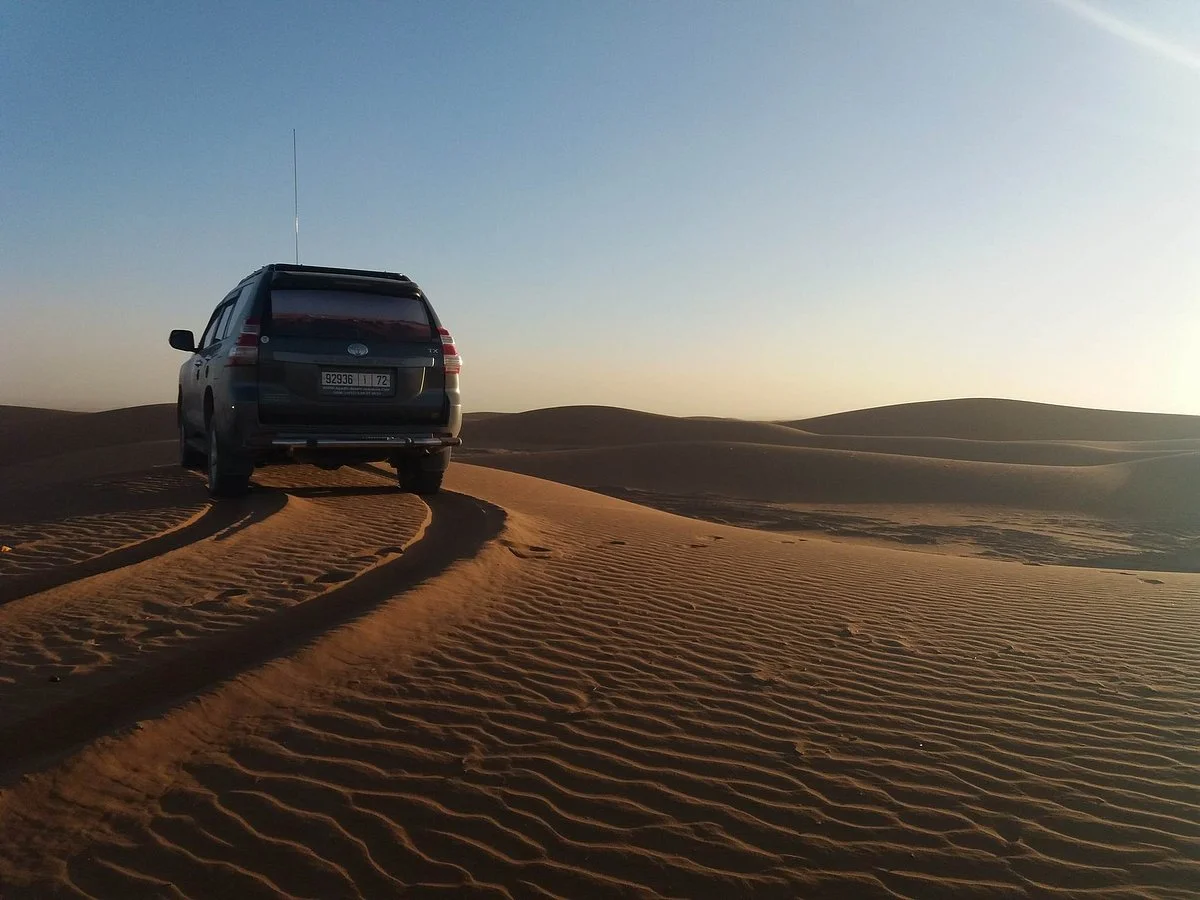 Agadir Desert Aventure