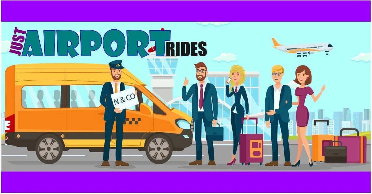 Just Airport Rides