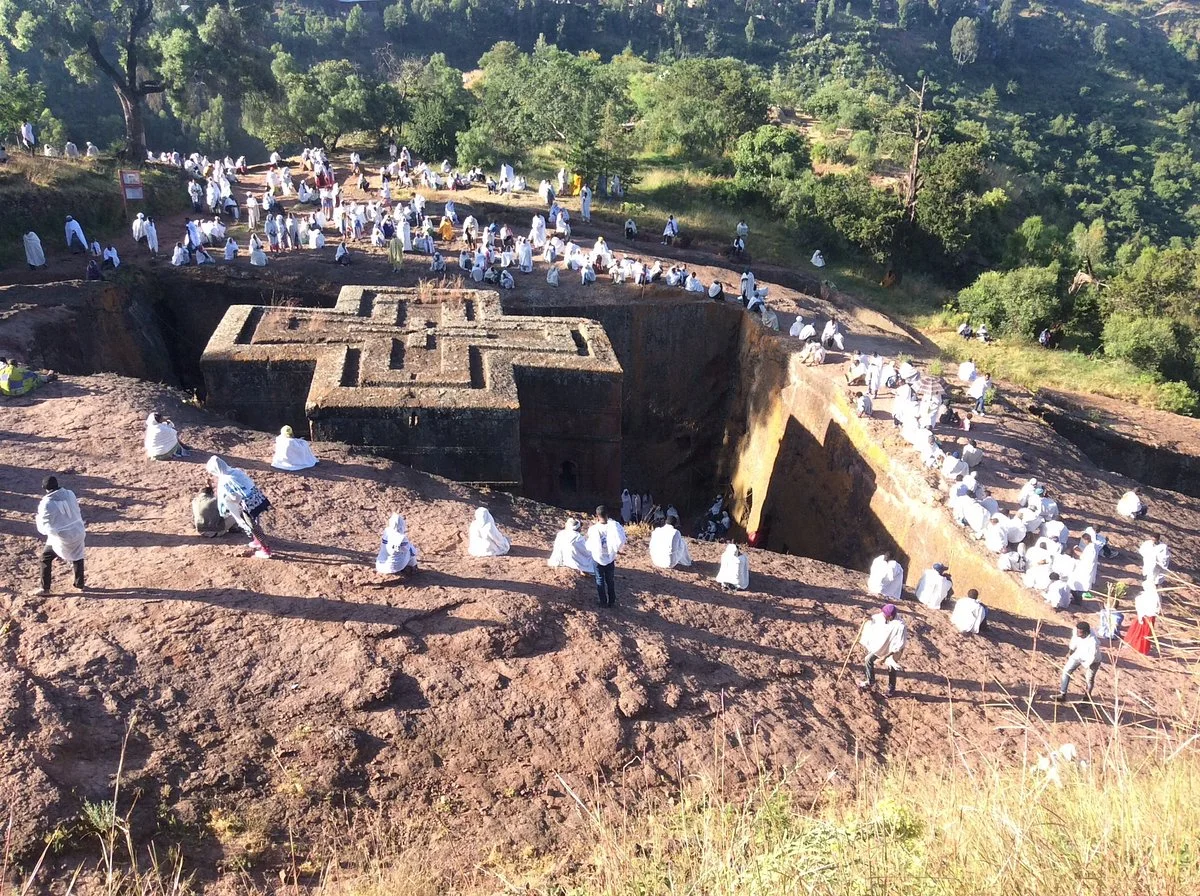 Pride Ethiopia Tours
