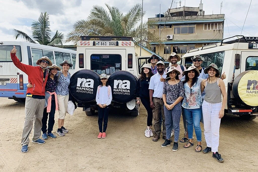 Napenda Adventures Ltd