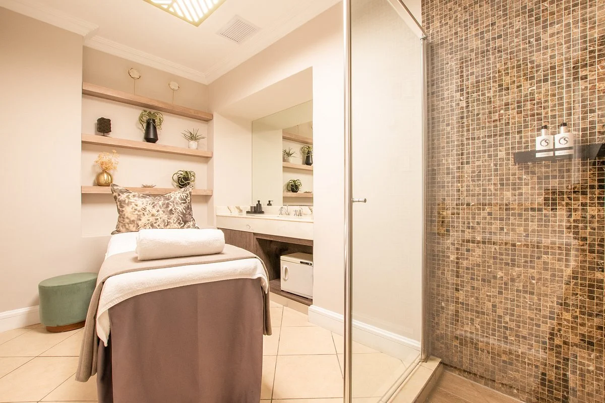 Camelot Spa at The Table Bay