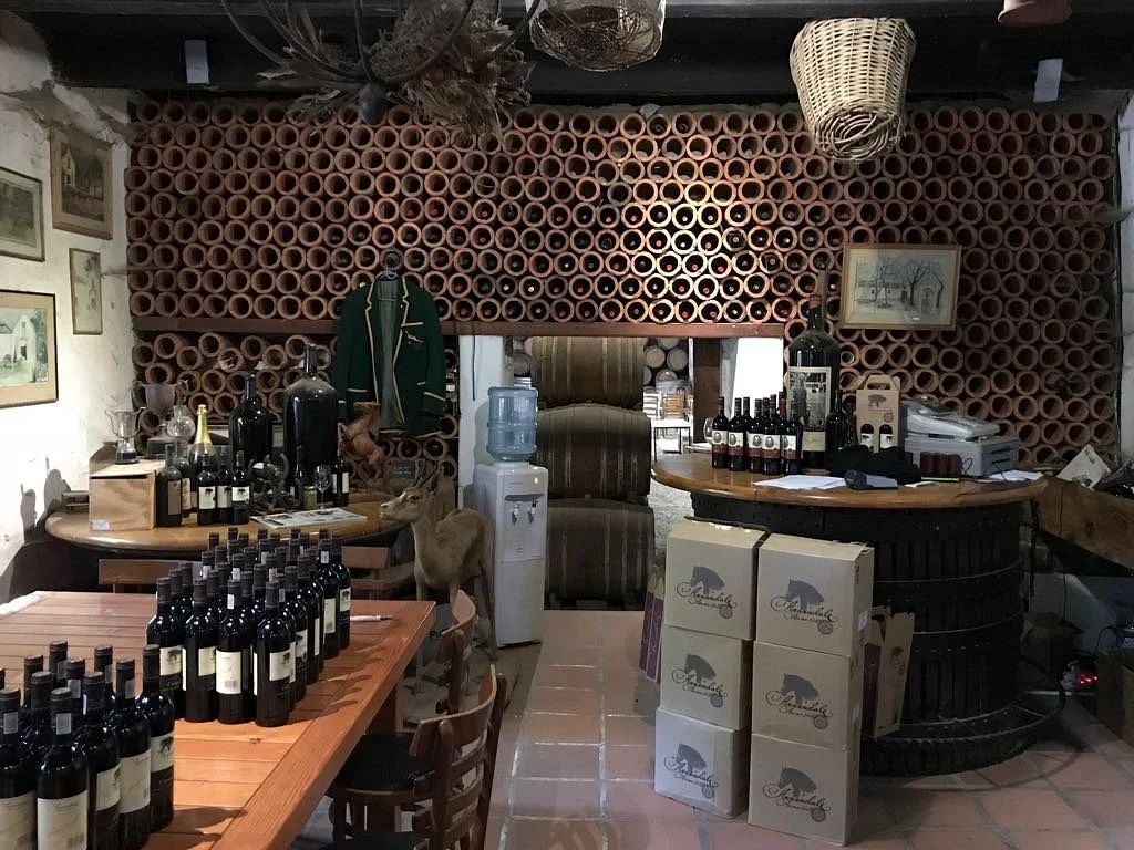 Annandale Wine Estate