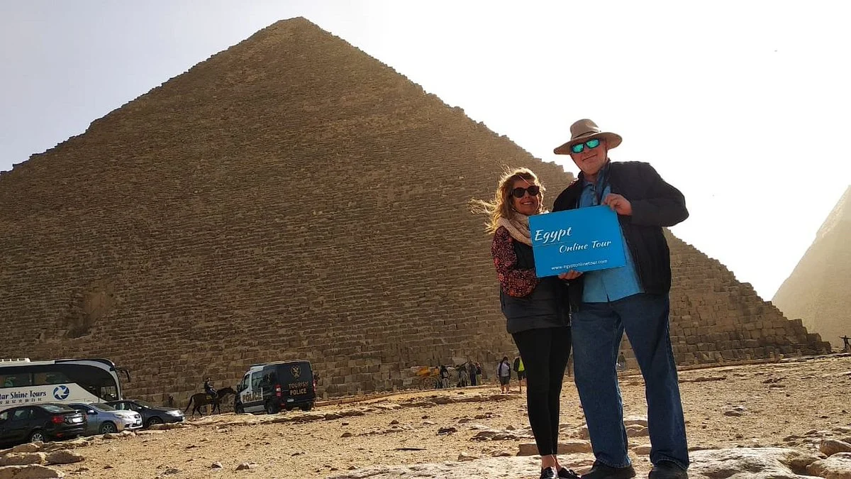 Egypt Online Tour
