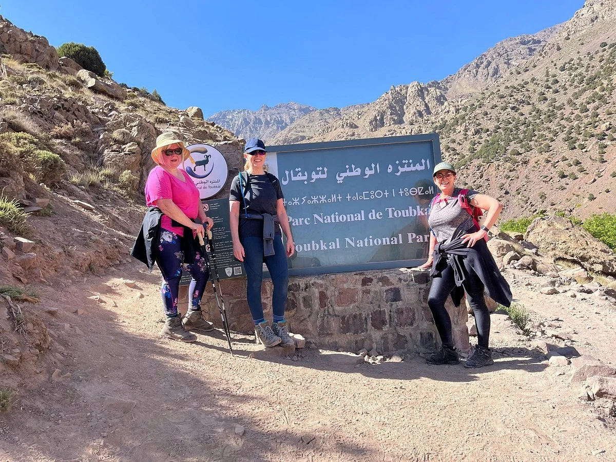 Toubkal Travel Trekking