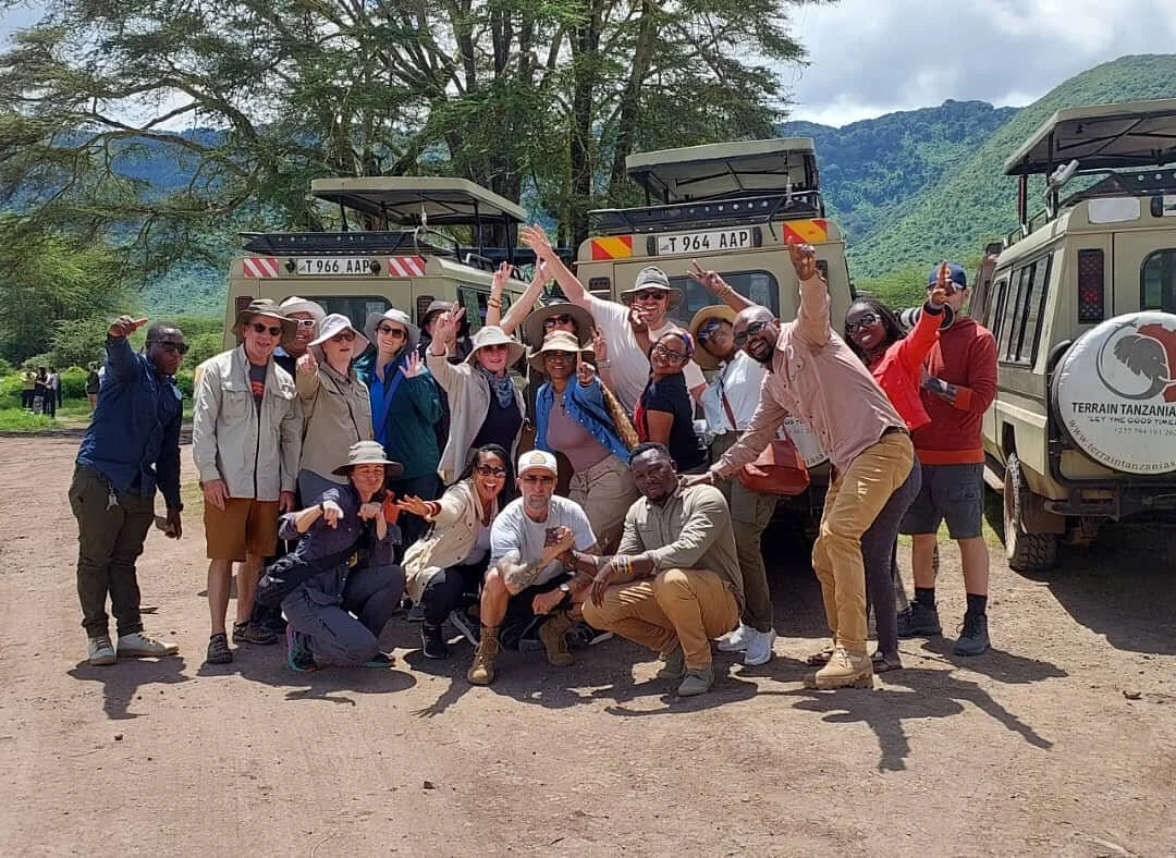 Terrain Safaris Tanzania