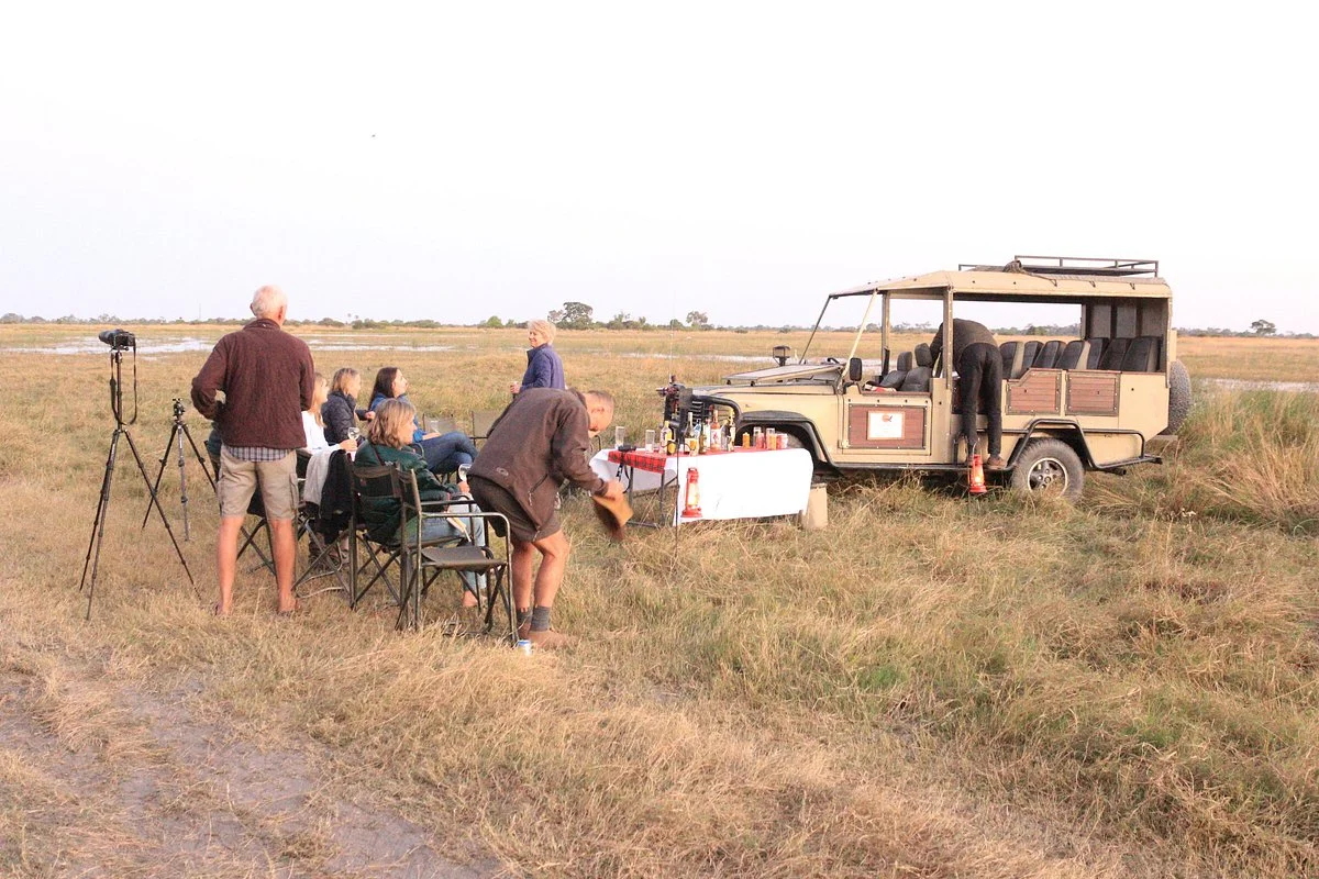 Extremely Wild Safaris