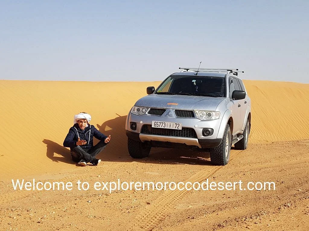 Explore Morocco Desert