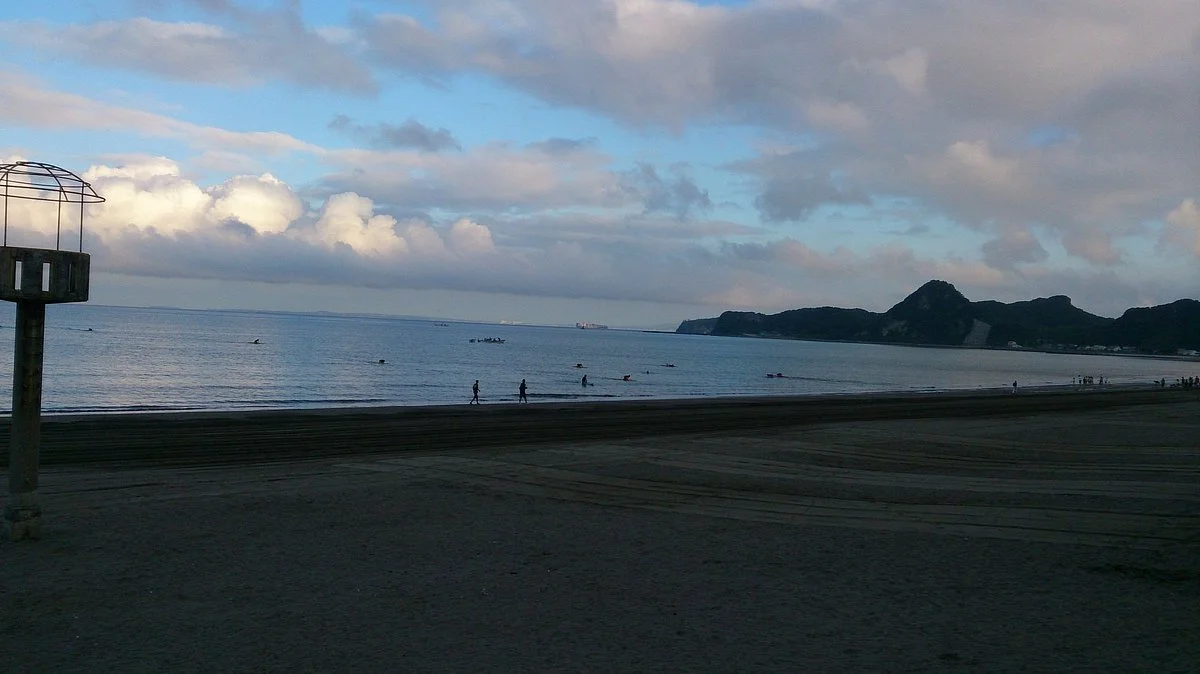 Iwai Beach