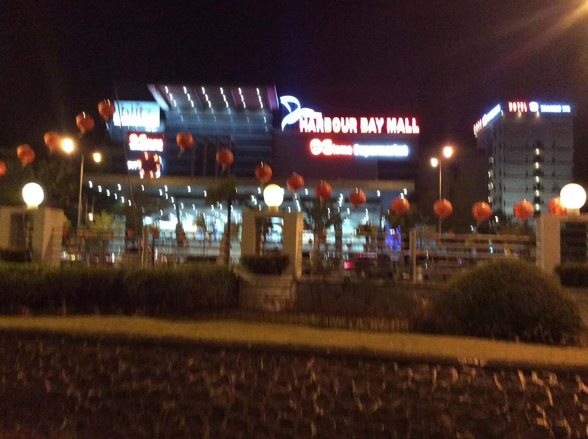Waterfront City Ferry Terminal