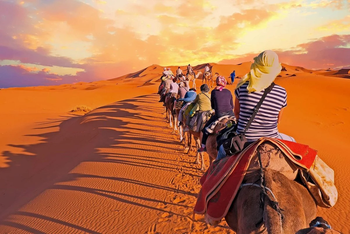 Marrakech Tours