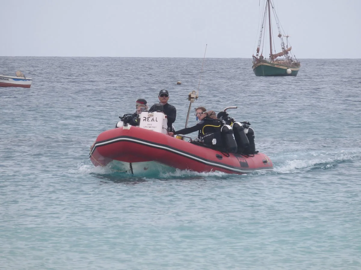 AAA Maio Diving