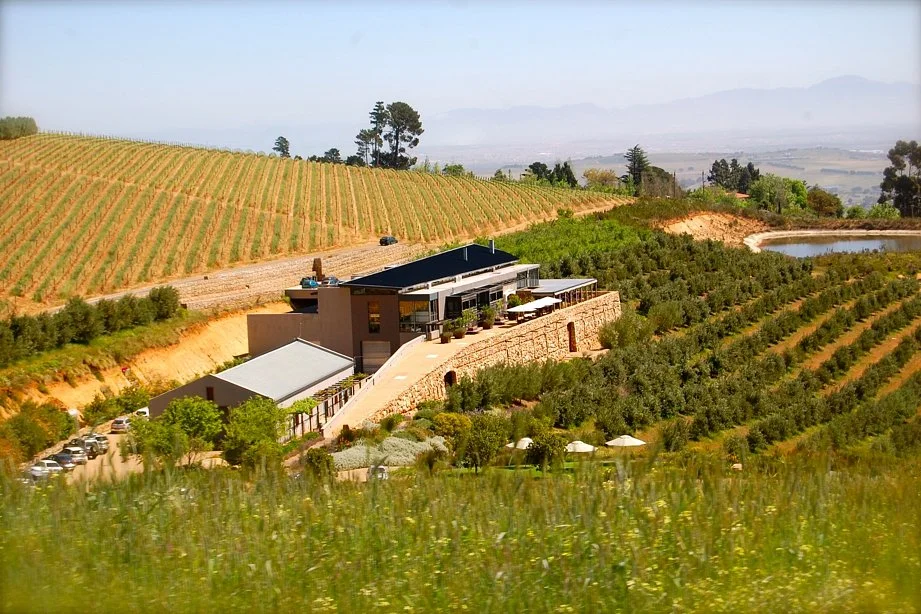 Greatest Africa Private Wine Day Tours