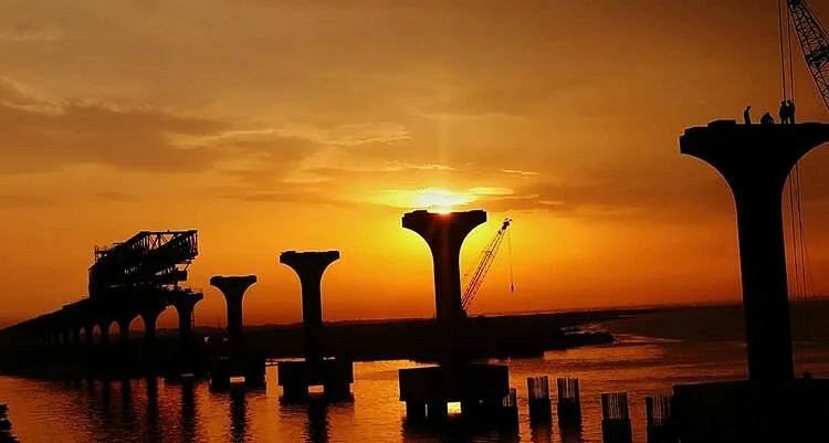 Gandhi Ghat Near Nit Patna