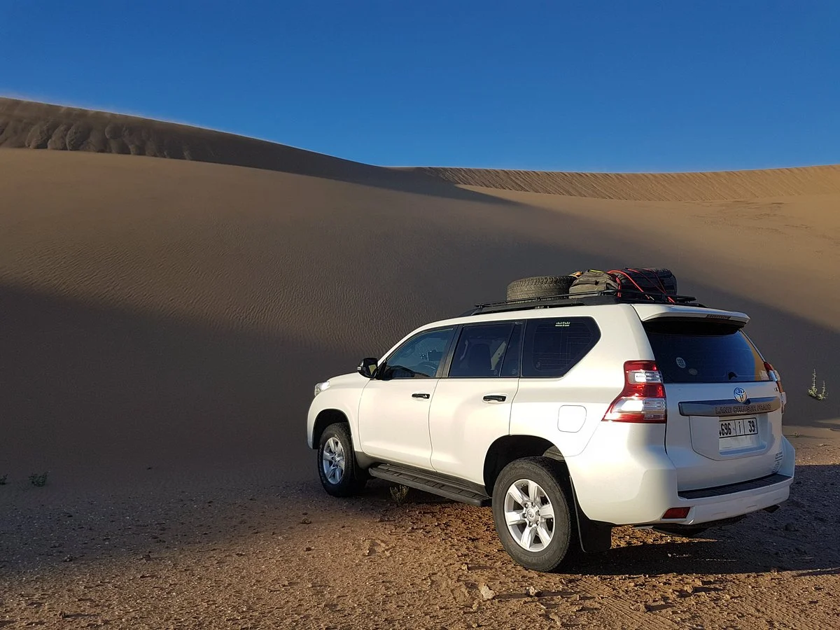 Desert Espace
