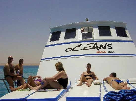 Oceans Red Sea Marsa Alam