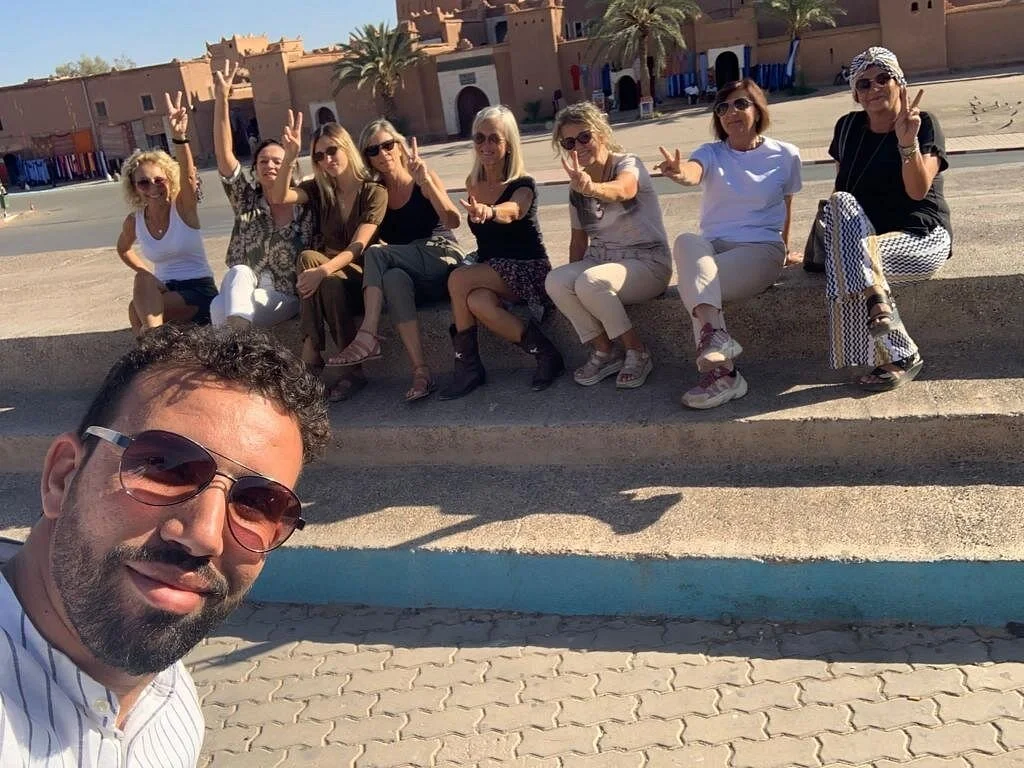 Visita Por Marruecos