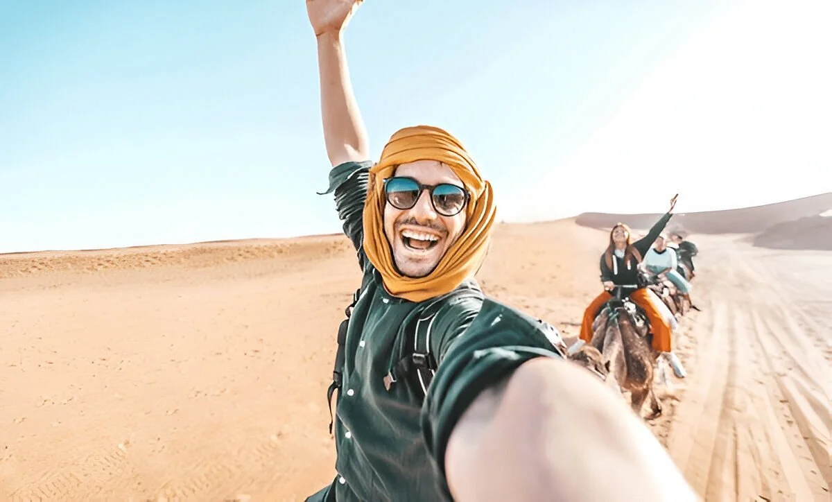 Travel of Morocco