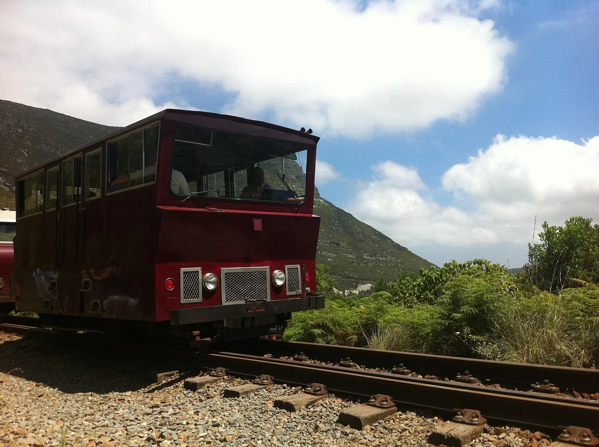Outeniqua Power Vans