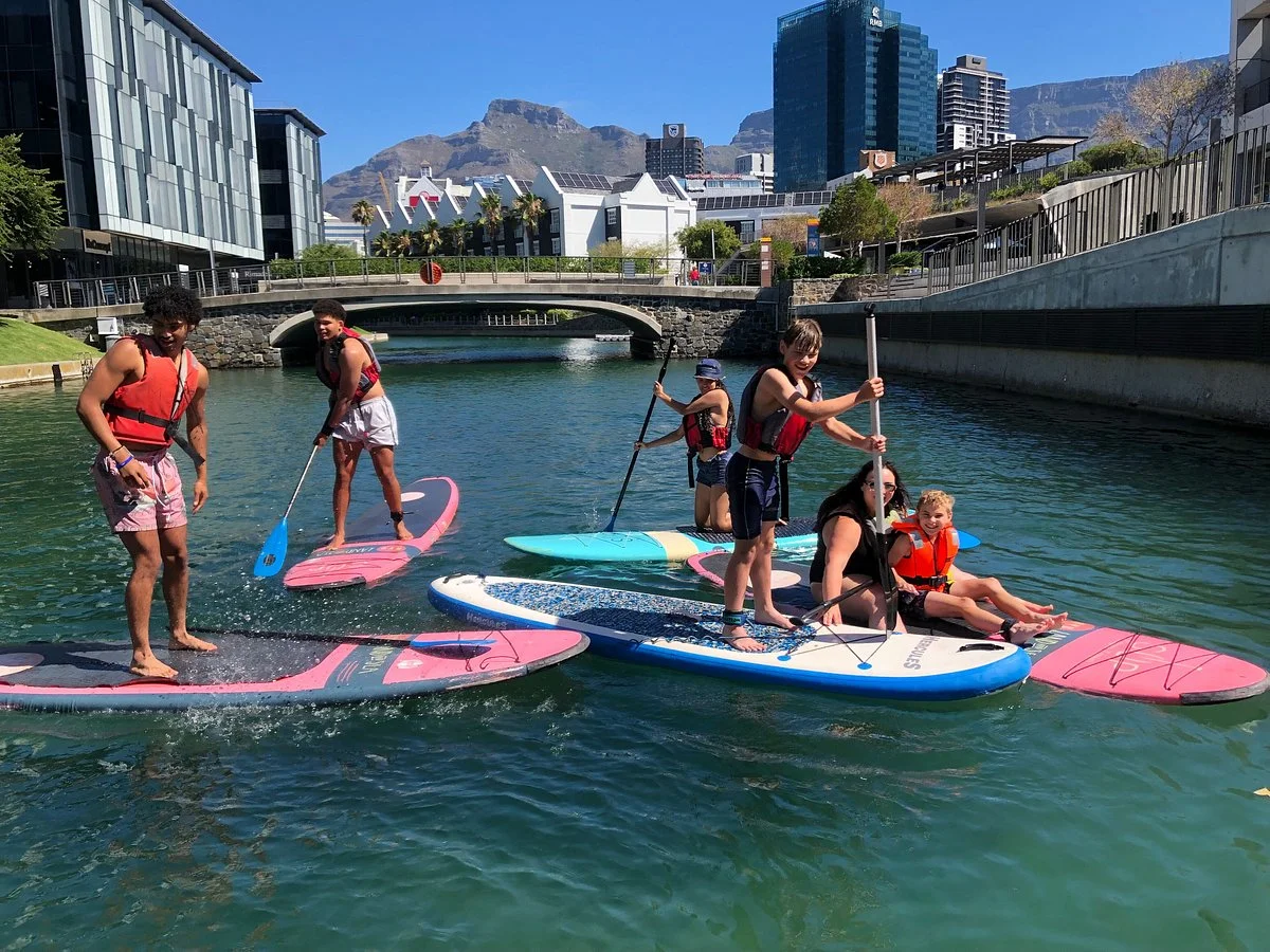 SUP Cape Town