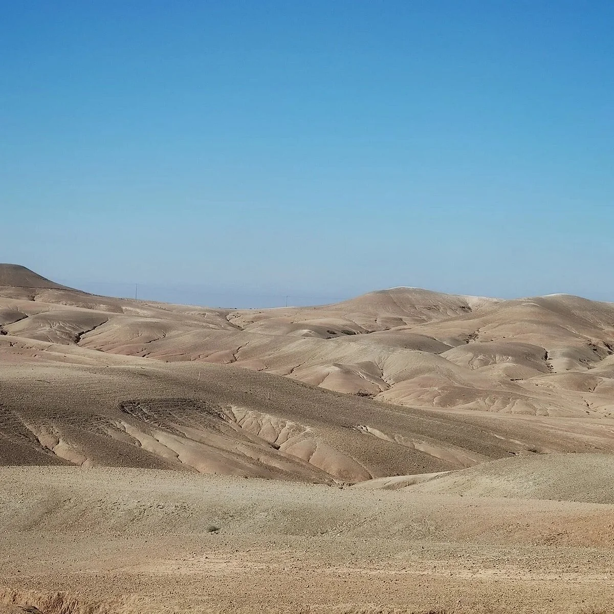 Agafay Desert