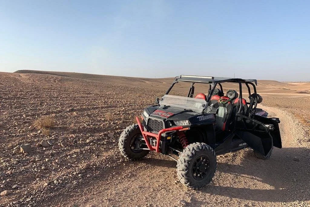 Buggy Trip Marrakech