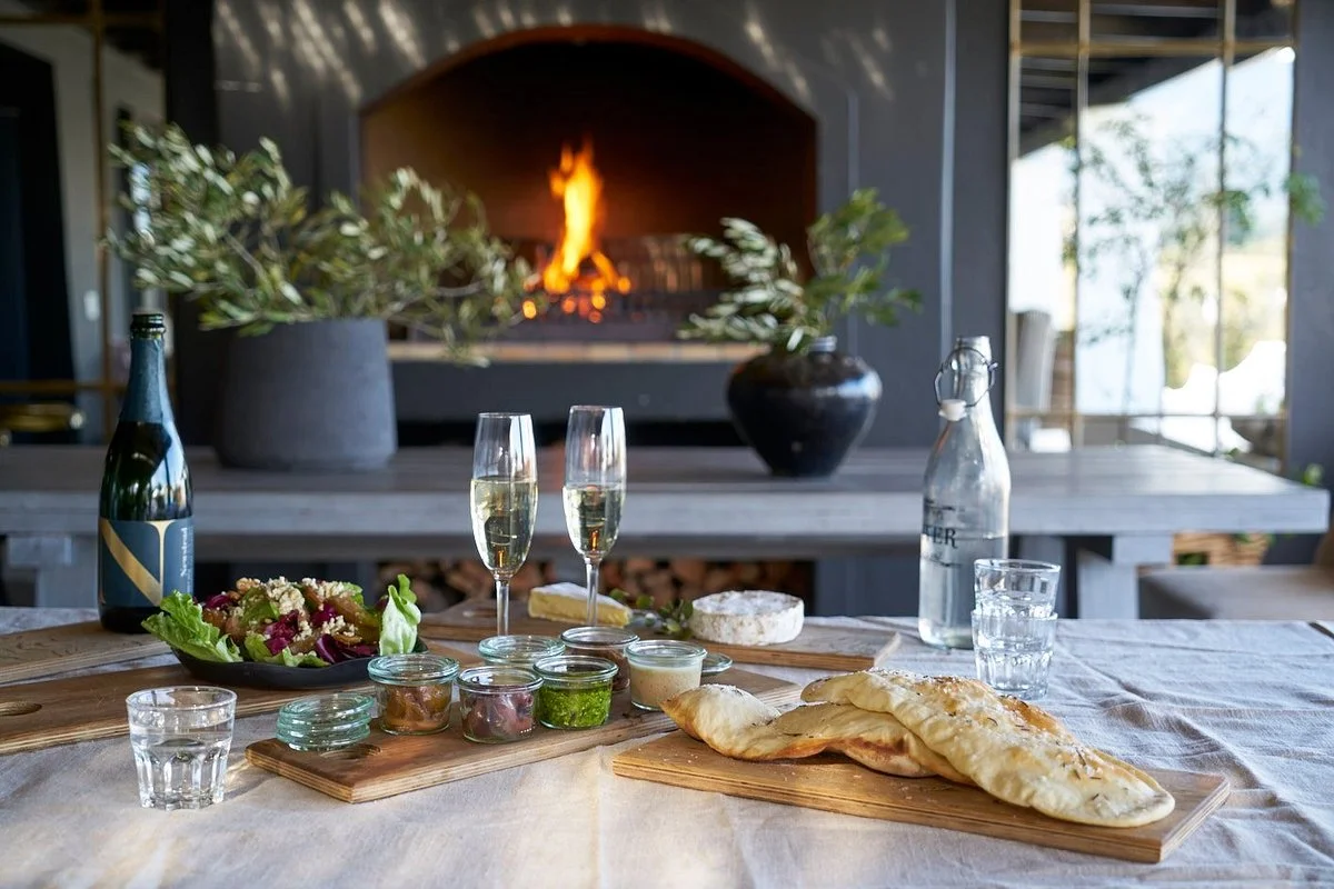 Newstead Wines Restaurant