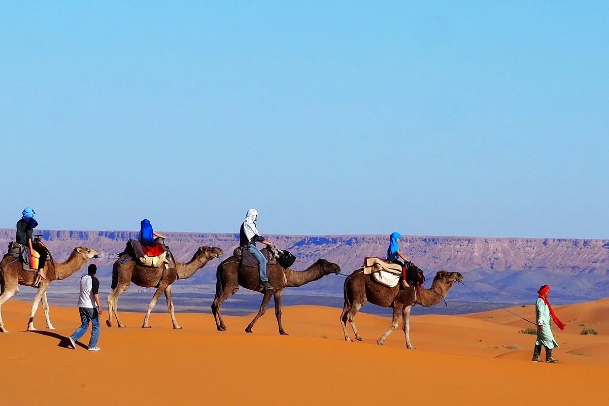 Love Morocco Desert