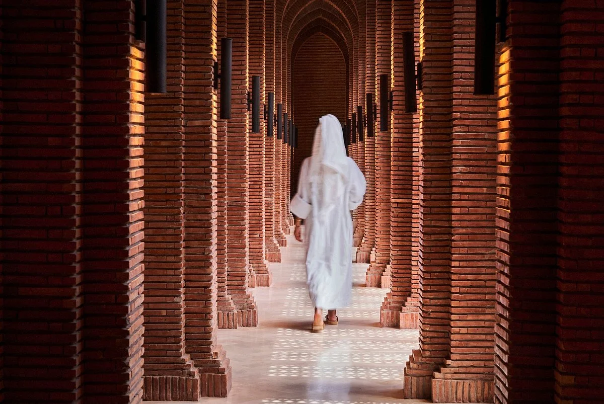 The Spa at Mandarin Oriental Marrakech