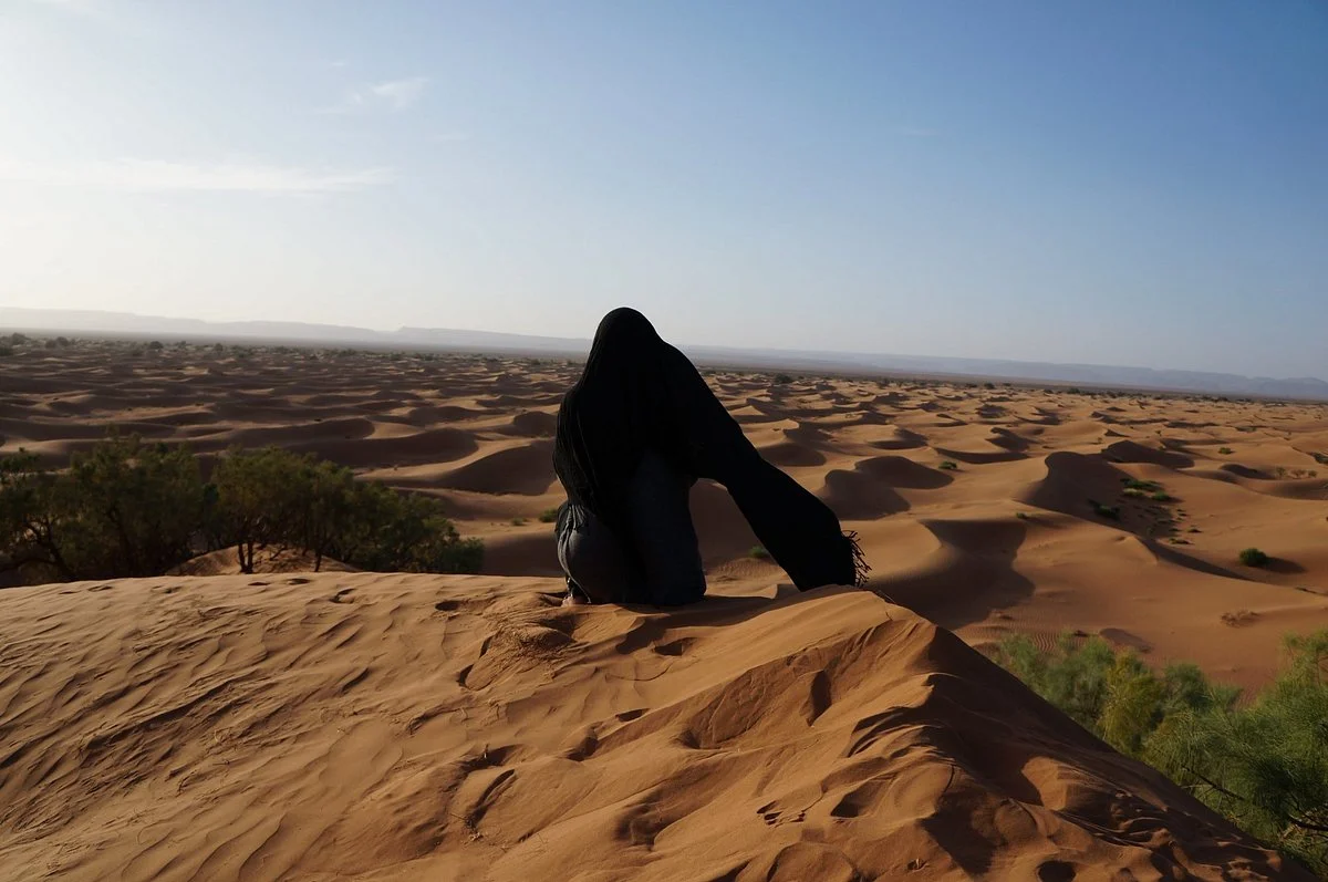 Discover Sahara Day Tour