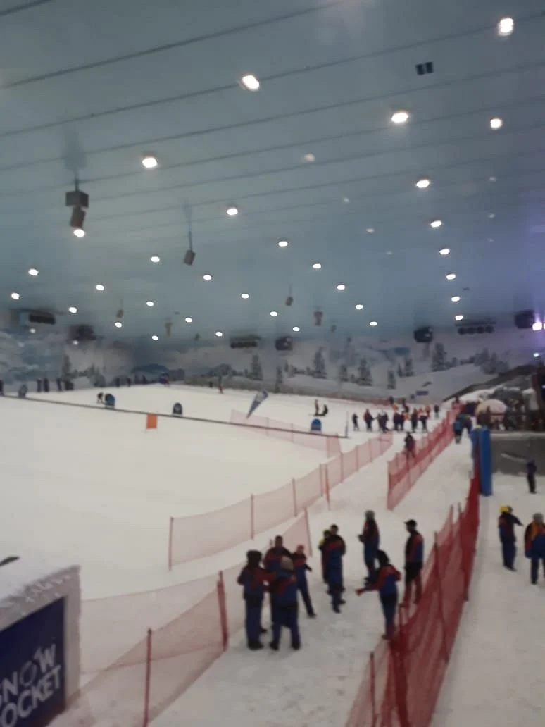 Ski Egypt