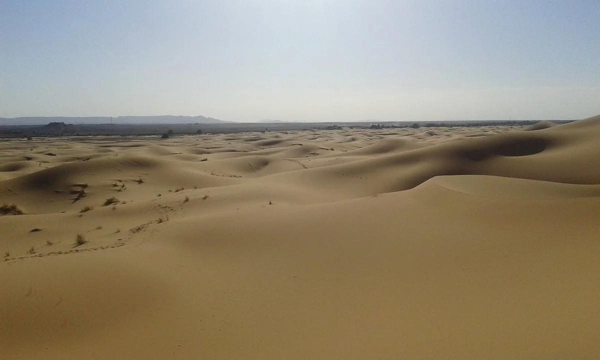 Midi Desert Trips