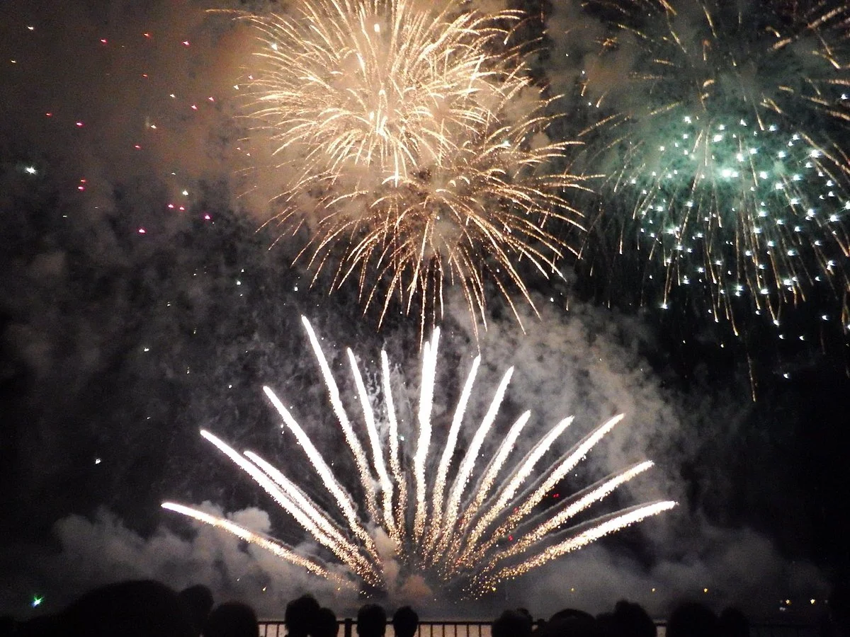 Yokkaichi Fireworks Convention