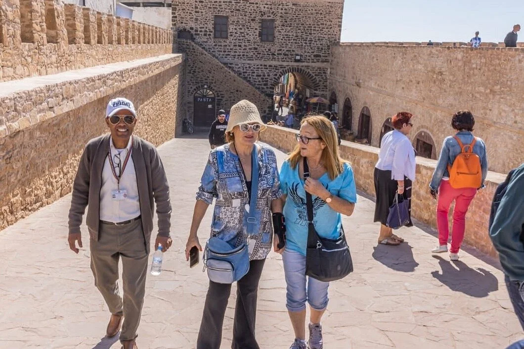Local Guide Marrakech