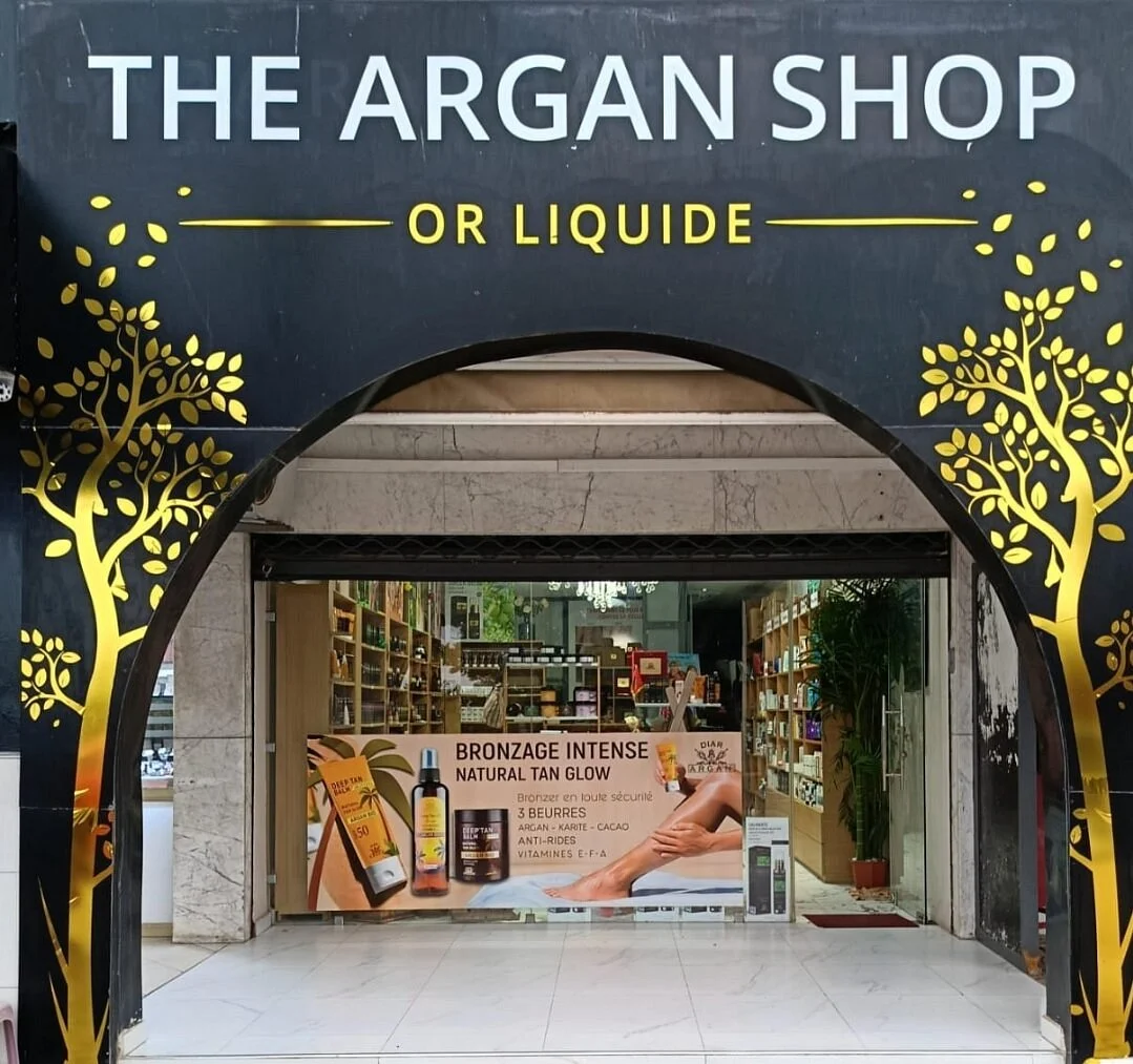 Diar Argan