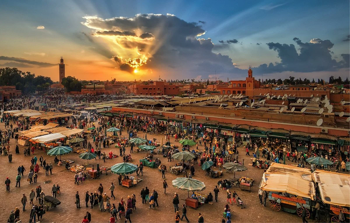 Marrakech Taxi Transfert