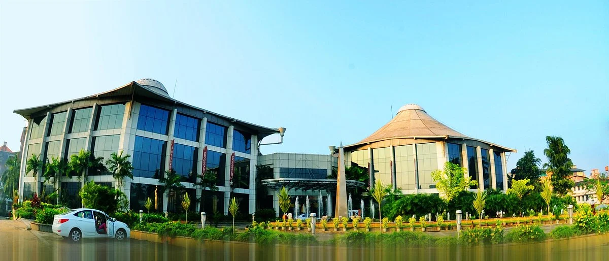 Dr TMA Pai International Convention Centre