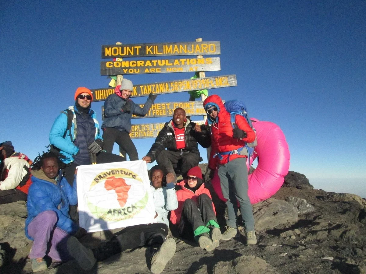Braventure Africa