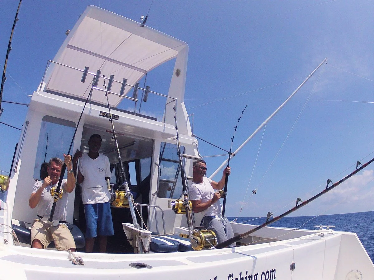 Maranatha Big Game Fishing