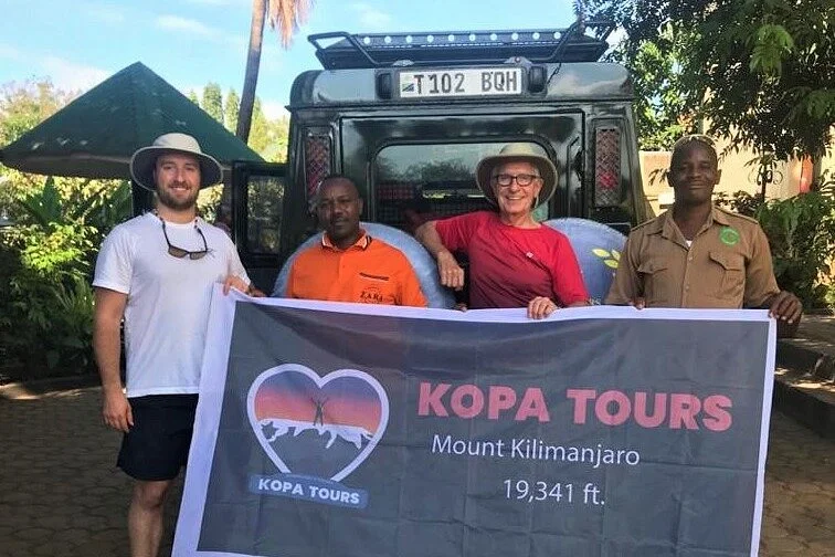 Kopa Tours